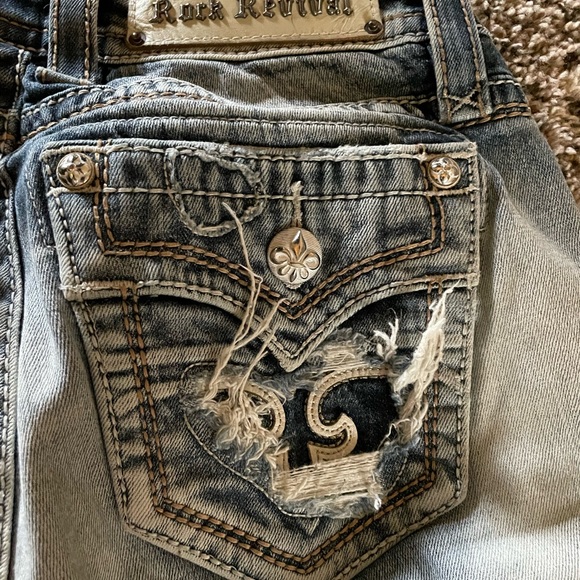 Rock Revival - Distressed - Picture 4 of 4